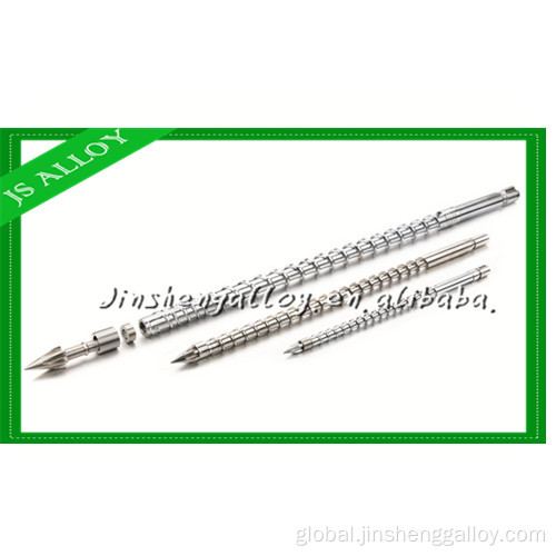 Injection Screw and Barrel for JSW Injection screw and barrel for HAITIAN Manufactory